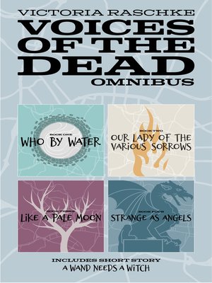 cover image of Voices of the Dead Omnibus